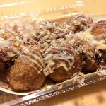 たこ顔 - 料理写真: