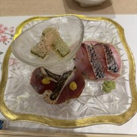 赤坂 鮨葵 - 