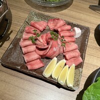 炭火焼肉寅二郎 - 