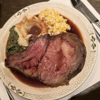 ロウリーズ・ザ・プライムリブ 恵比寿ガーデンプレイス店 - 