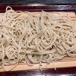 十割そば にし田 - 