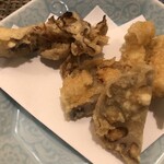 天ぷらふく西 禅と匠 - 