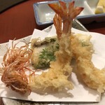 天ぷらふく西 禅と匠 - 