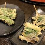 天ぷらふく西 禅と匠 - 