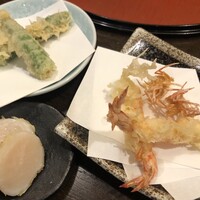 天ぷらふく西 禅と匠 - 