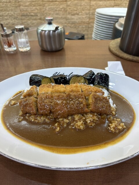 Yotsuba Curry Tanimachiten