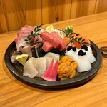 魚と炭と鉄板と ととと - 