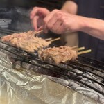 生つくねのお店 近江屋 熟成鶏十八番 - 