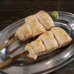 串焼き 浅五郎 - ・「ささみ わさび(各¥242)」