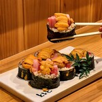 魚と炭と鉄板と ととと - 