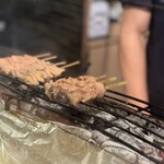 生つくねのお店 近江屋 熟成鶏十八番 - 