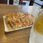 餃子酒場 たっちゃん - ハッピーアワー餃子