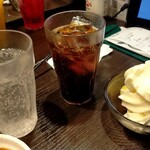 しゃぶ葉 - ドリンク写真: