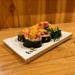 魚と炭と鉄板と ととと - 