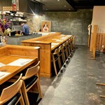 魚と炭と鉄板と ととと - 