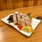 魚と炭と鉄板と ととと - 