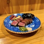 魚と炭と鉄板と ととと - 