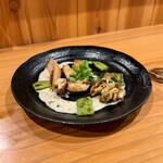 魚と炭と鉄板と ととと - 