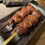 生つくねのお店 近江屋 熟成鶏十八番 - 