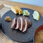 恵比寿 牛タン すずや - 