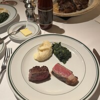 ウルフギャング・ステーキハウス 六本木 - 