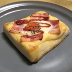 NIKI BAKERY - エッグトースト　237円