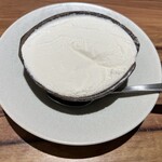 中国料理一沙 - ココナッツアイス