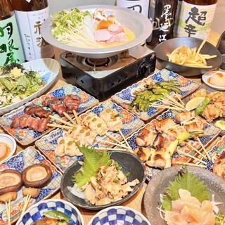 宴会貸切大歓迎！！