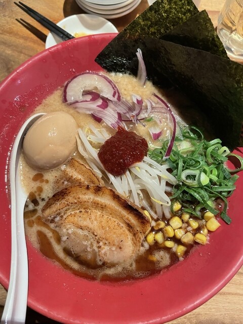 Hakata Ippudo Takadanobaba Ten photo 2