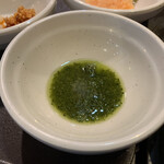 しゃぶ葉 - ジェノベーゼたれ