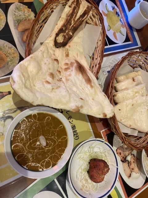 Indian Curry Namaste Pokhara