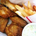 ケンタッキーフライドチキン - 料理写真:4ピースバリューパック(コールスロー&ポテト)!