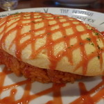 街の洋食屋さん キッチン ドゥー(弐) - オムライス