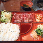焼肉レストラン徳寿 - 焼肉定食