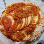 薄焼きアップルパイ