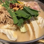 モツキチスタンド - 