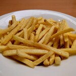 デニーズ - 山盛りフライドポテト