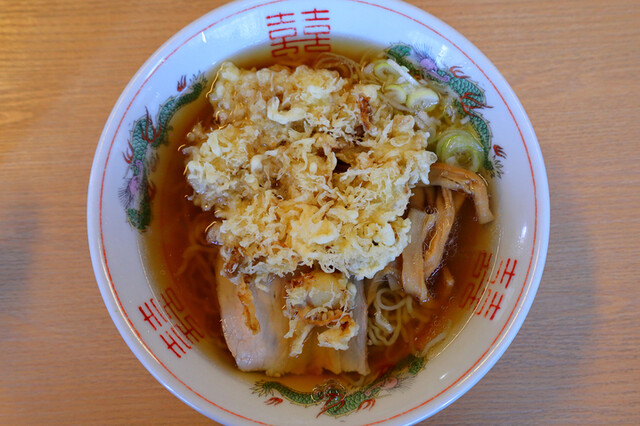 亀乃家（かめのや） - 津軽五所川原（ラーメン）の写真