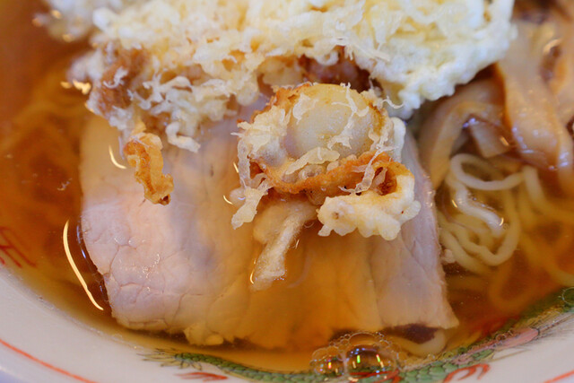 亀乃家（かめのや） - 津軽五所川原（ラーメン）の写真