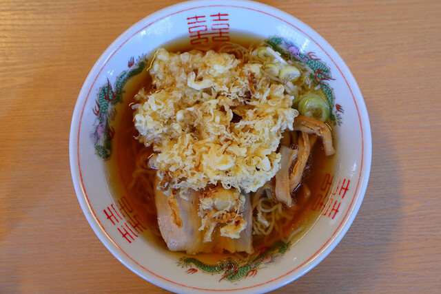 亀乃家（かめのや） - 津軽五所川原（ラーメン）の写真