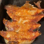 博多くろがね - 焼き餃子