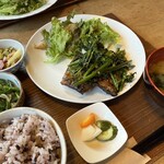 ごはん食堂　桐家 - 料理写真: