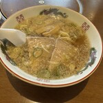 成龍萬寿山 - この中華スープが美味しい！