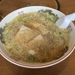 成龍萬寿山 - 萬寿山ラーメン！