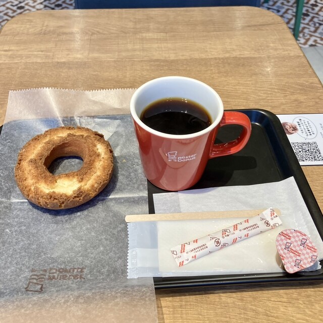 mister Donut Seijo Shop