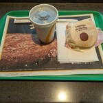 マクドナルド - ドリンク写真: