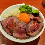 麦と麺助 - どーん