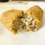 Casa Maians - ミートコロッケ