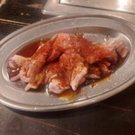 ホルモン焼肉 縁 - シロコロ