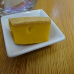 ナチュラル カフェ ゴエン - 南瓜のムース